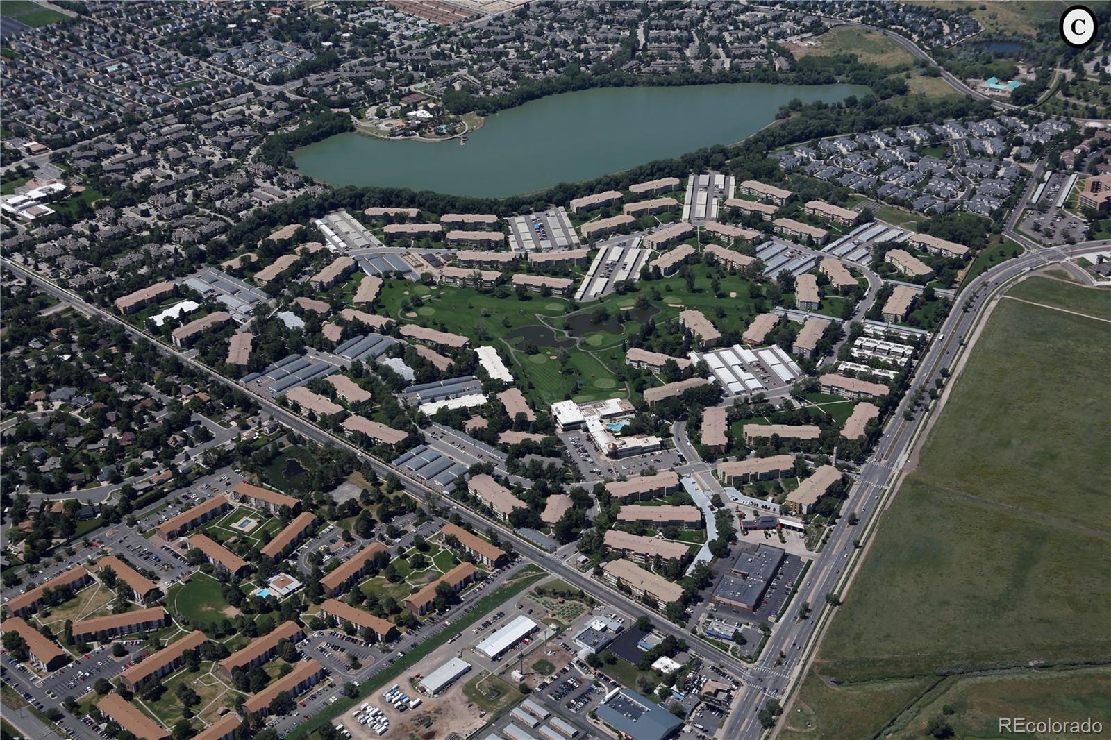 610 South Clinton Street, Unit 10B Denver, CO 80247 - Photo 44 of 44