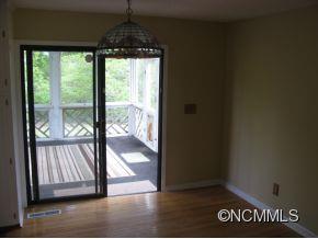963 McEntire Road Tryon, NC 28782 - Photo 3 of 9 a view of an entryway