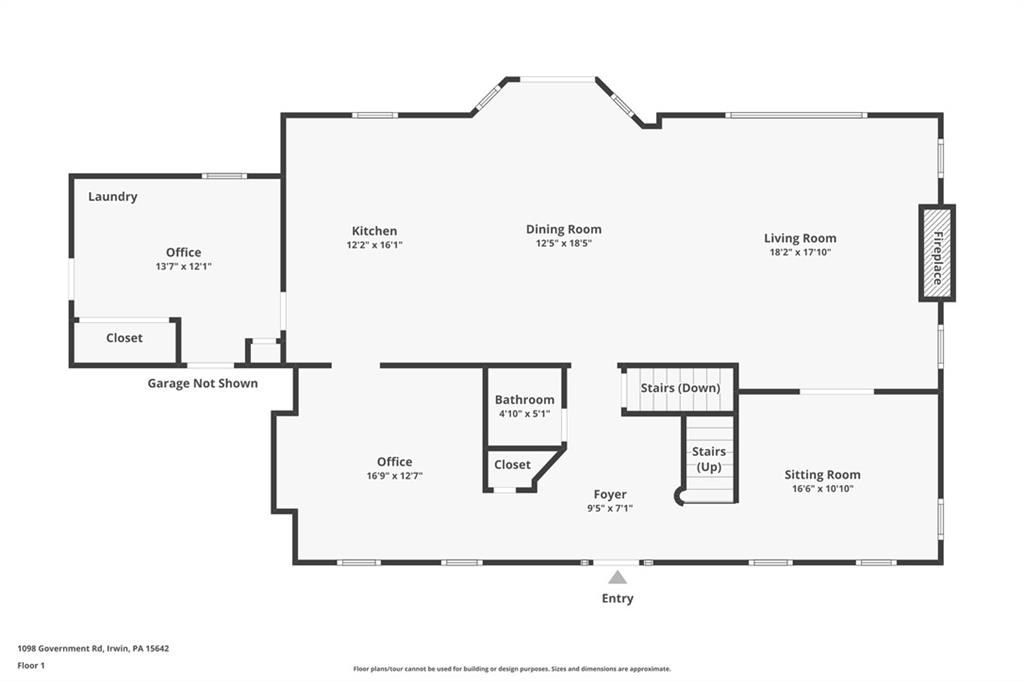 1098 Government Road Irwin, PA 15642 - Photo 48 of 50
