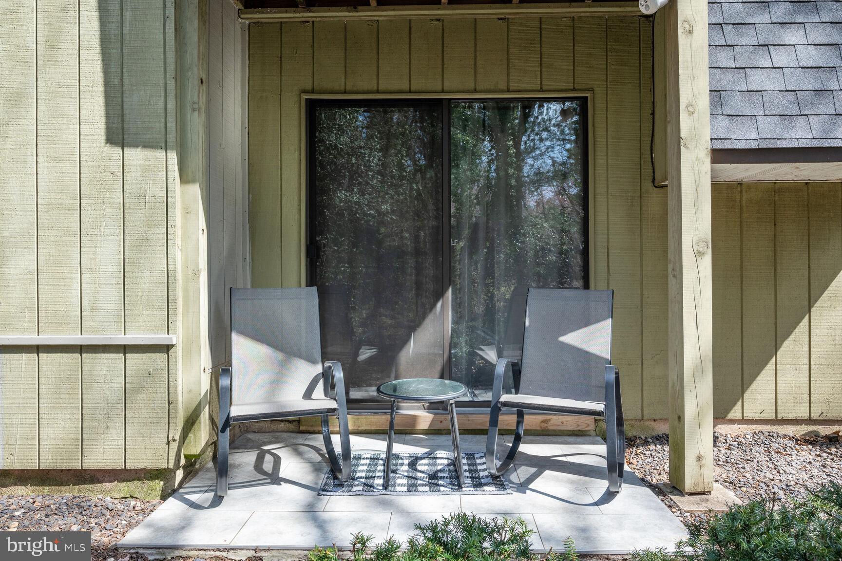 25 South Church Road, Unit 167 Maple Shade, NJ 08052 - Photo 17 of 27 Relax on the Patio
