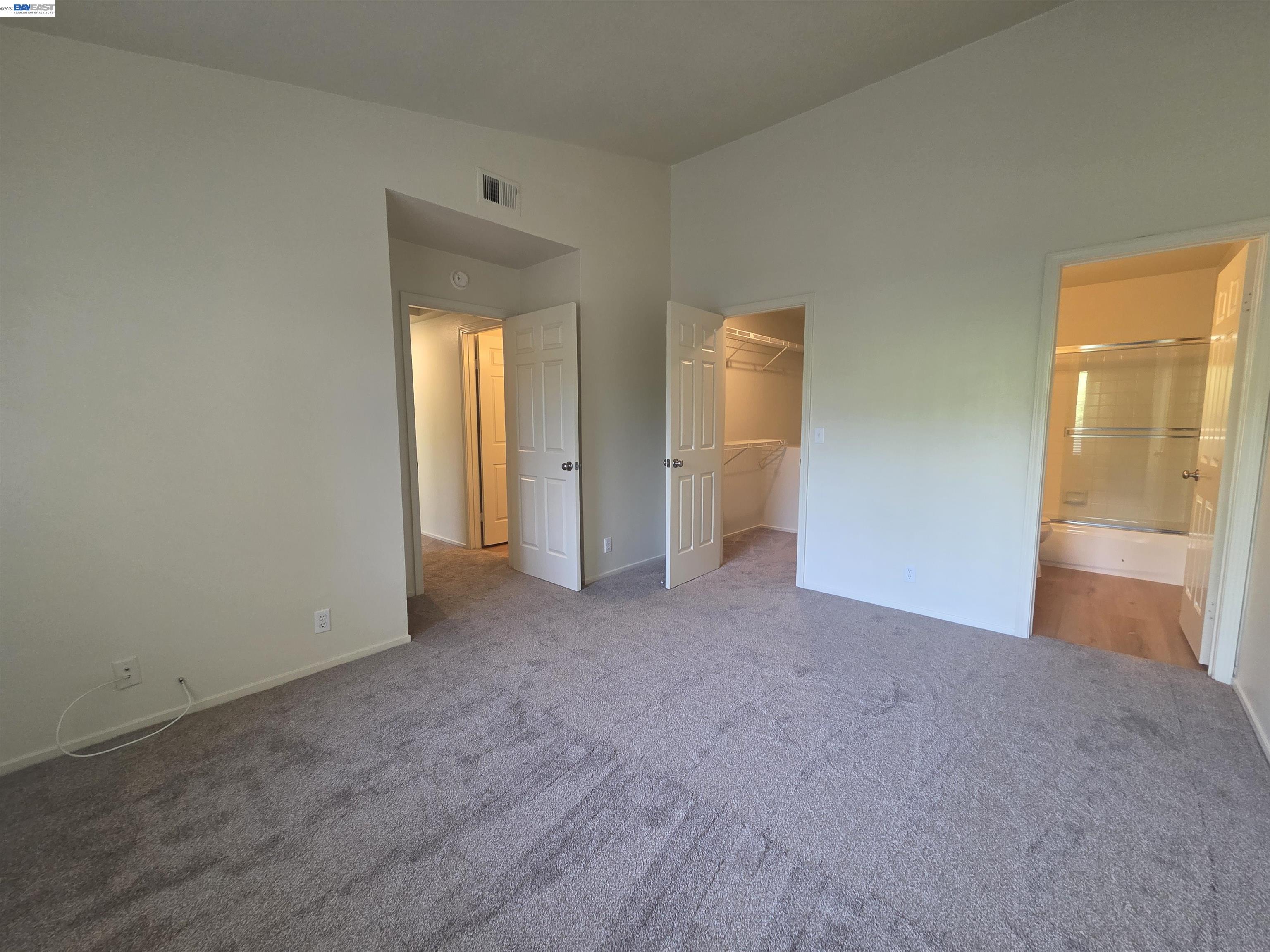 San Ramon San Ramon, CA 94582 - Photo 22 of 30 a view of a room with closet and wooden floor