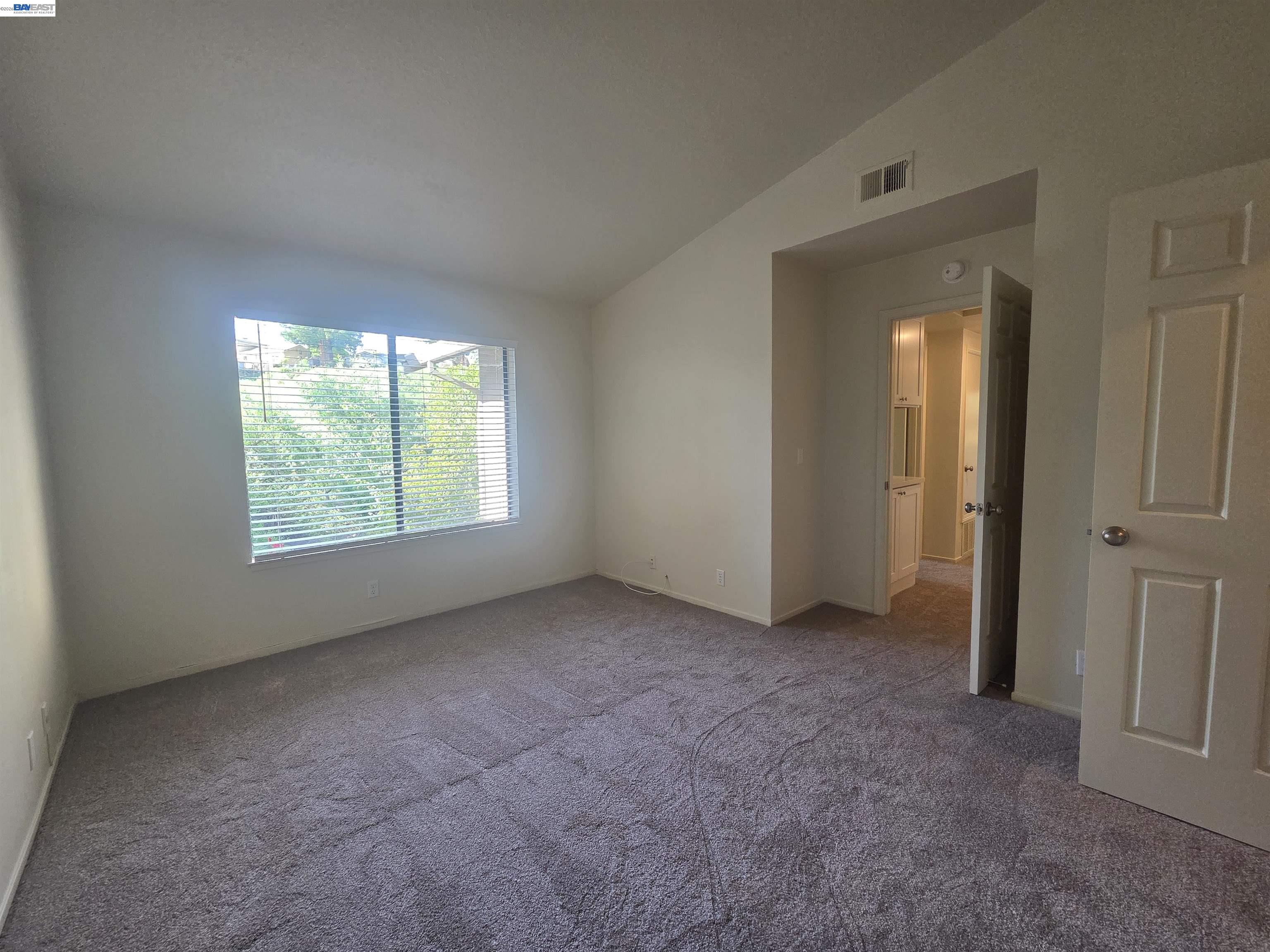 San Ramon San Ramon, CA 94582 - Photo 23 of 30 an empty room with windows and closet area