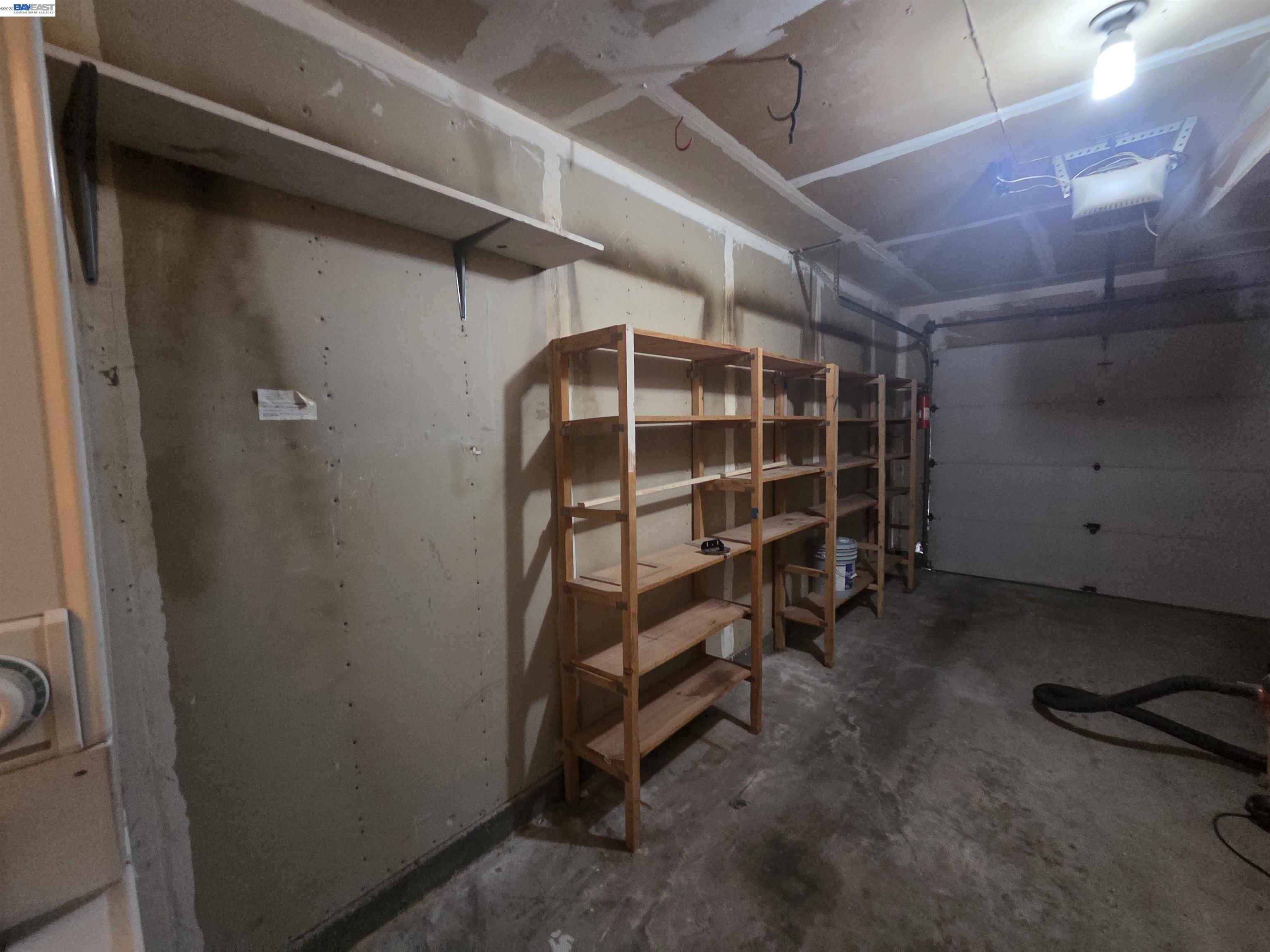 San Ramon San Ramon, CA 94582 - Photo 30 of 30 a view of an empty storage area