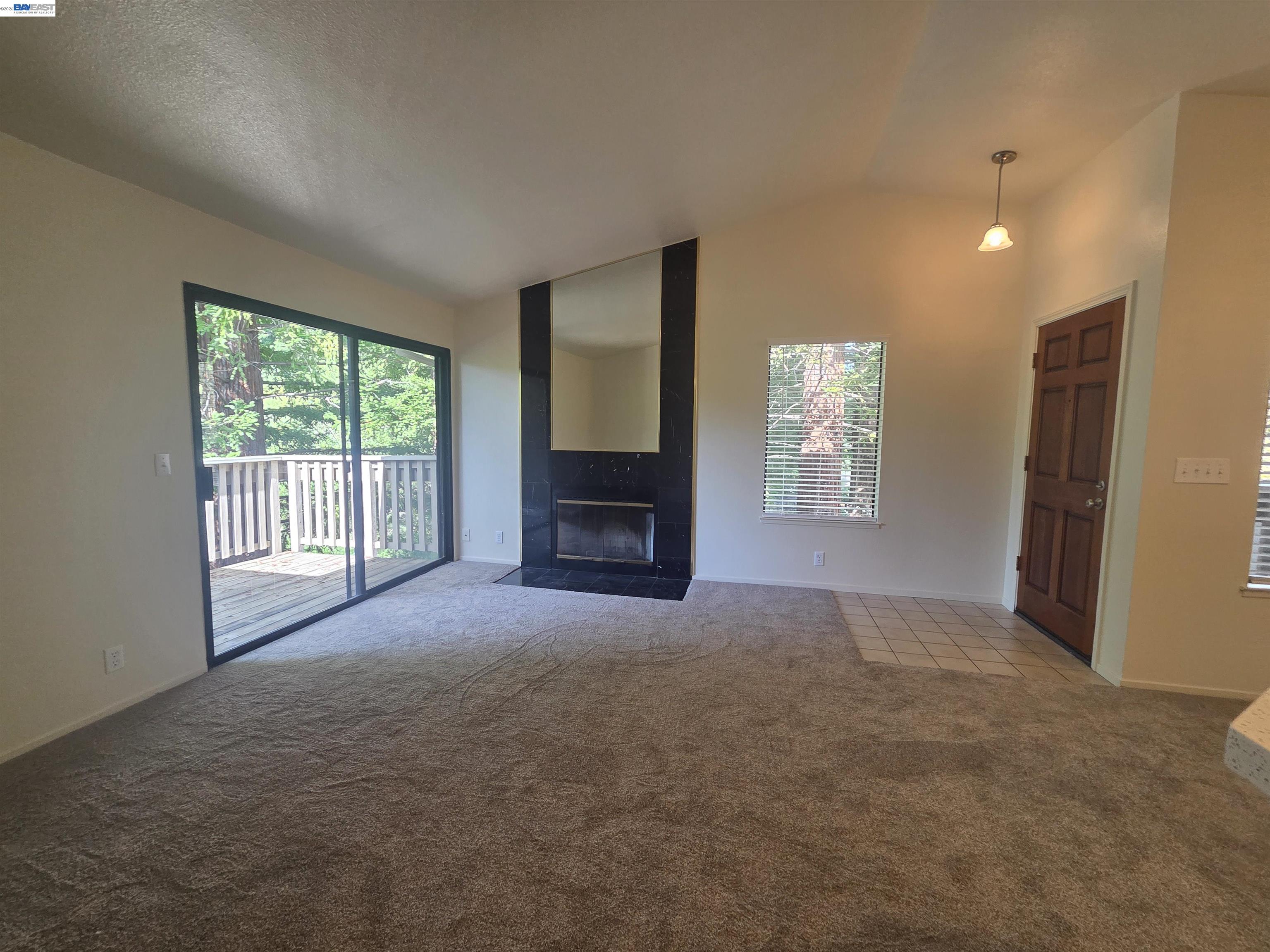 San Ramon San Ramon, CA 94582 - Photo 5 of 30 a view of empty room with front door
