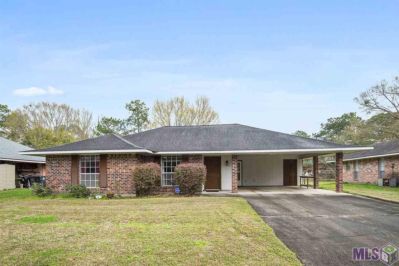9955 Buttercup Drive Baton Rouge, LA 70809 - Photo 1 of 11