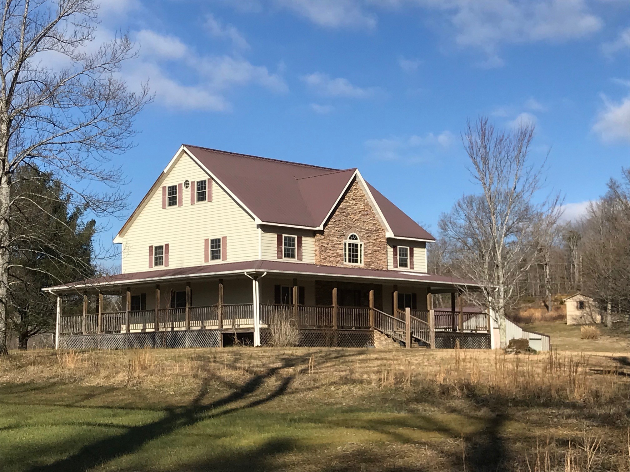 515 Henry Road Sunbright, TN 37872 - Photo 1 of 17 Gallery Image 1