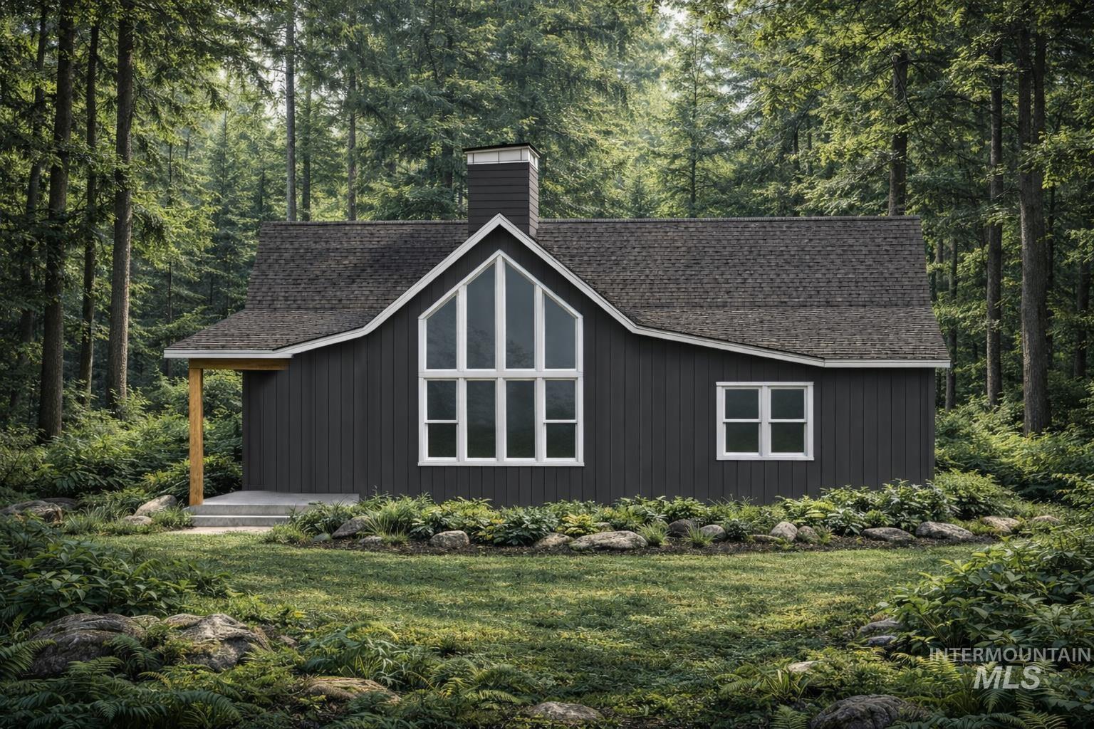 2 Valley High Road Garden Valley, ID 83622 - Photo 6 of 22 View of outbuilding with a view of trees