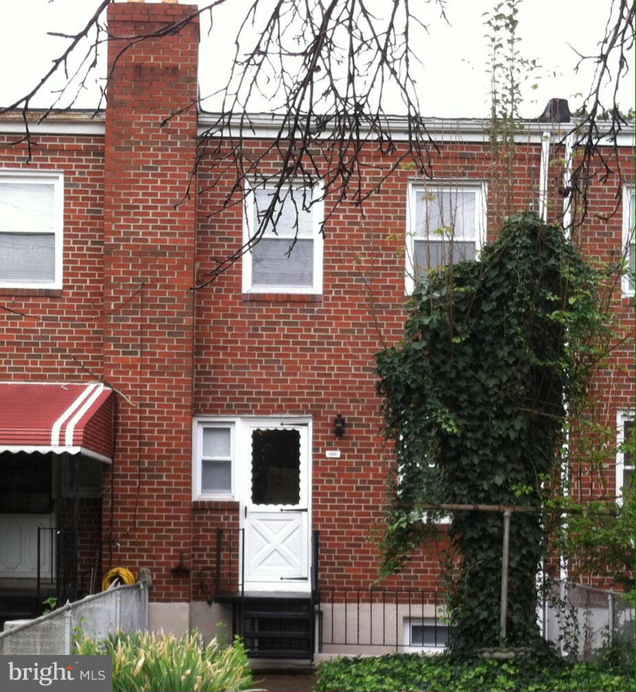 4804 Greencrest Road Baltimore, MD 21206 - Photo 2 of 3 a front view of a house