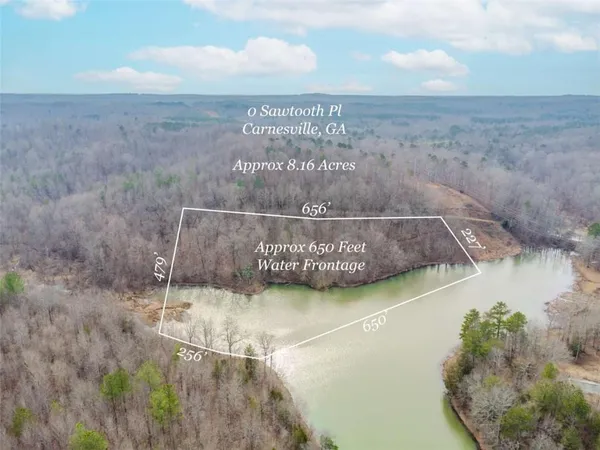 $149,900 | 0 Sawtooth Place, Carnesville, GA 30521