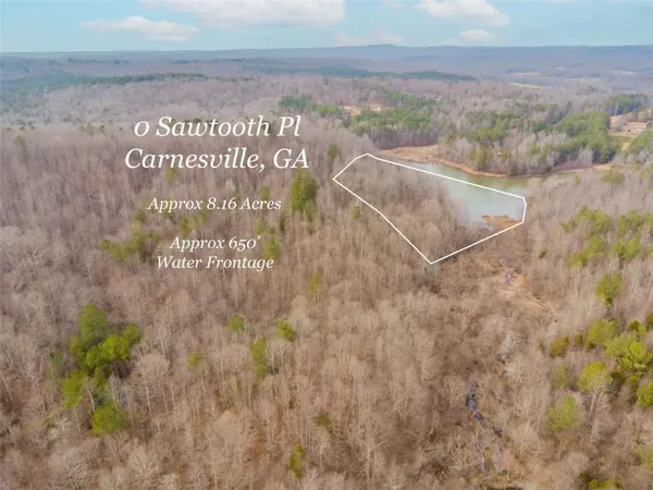 $149,900 | 0 Sawtooth Place, Carnesville, GA 30521