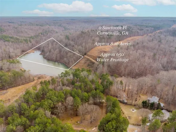 $149,900 | 0 Sawtooth Place, Carnesville, GA 30521