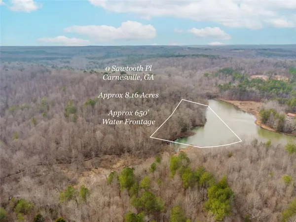 $149,900 | 0 Sawtooth Place, Carnesville, GA 30521