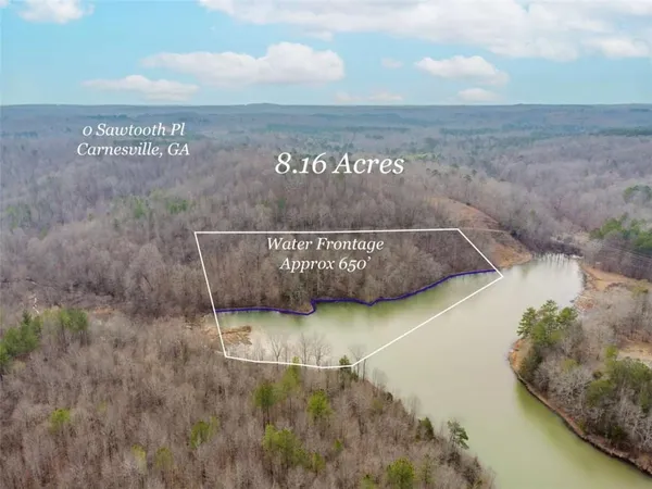 $149,900 | 0 Sawtooth Place, Carnesville, GA 30521