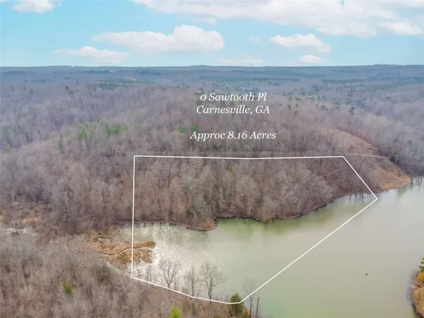$149,900 | 0 Sawtooth Place, Carnesville, GA 30521