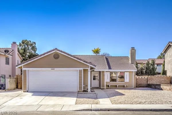 $2,099 | 4403 Honeycomb Drive, Las Vegas, NV 89147