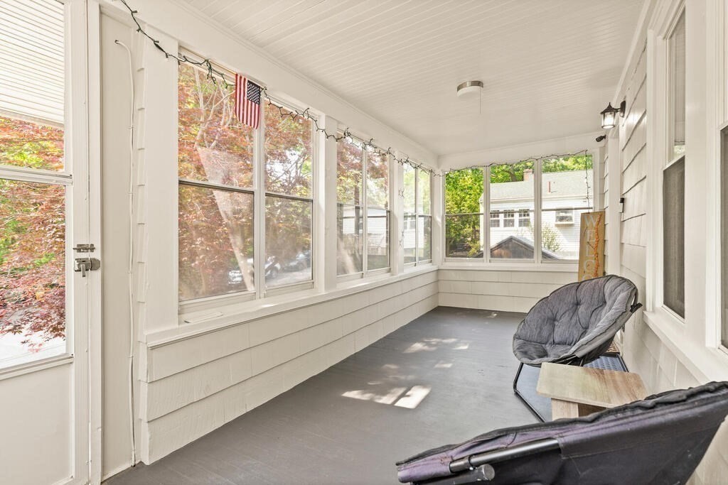 43 Guild Street Medford, MA 02155 - Photo 22 of 33 a room with furniture and windows