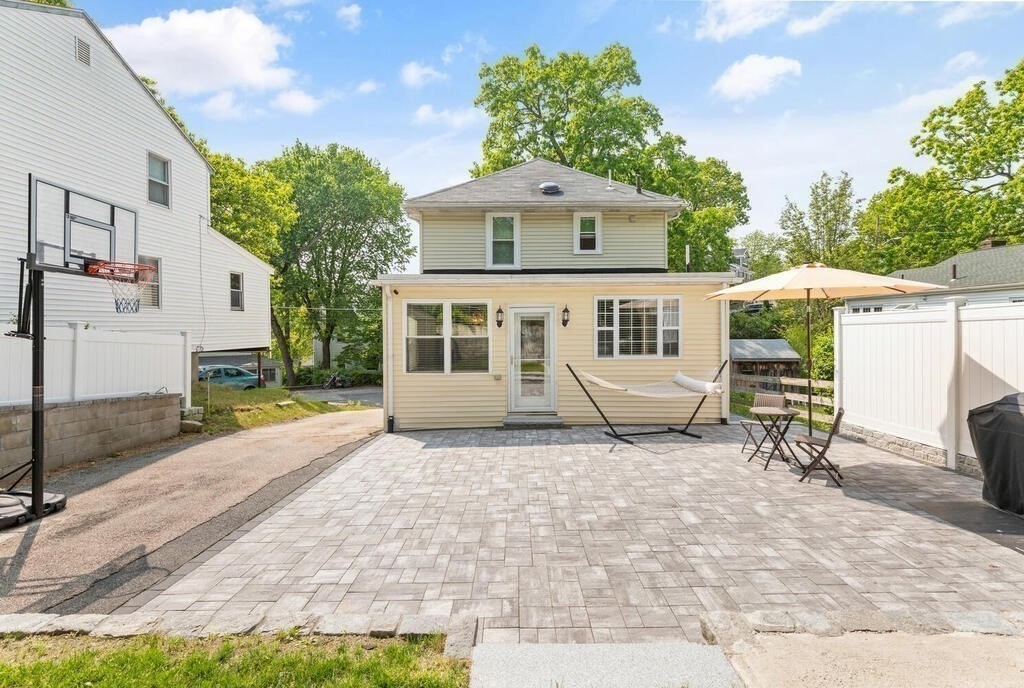 43 Guild Street Medford, MA 02155 - Photo 25 of 33 a house with yard in front of it