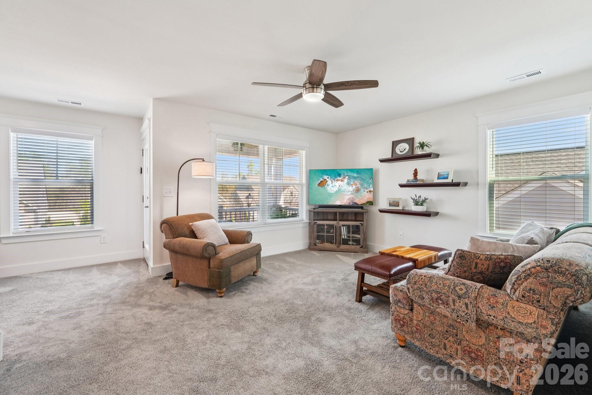 4093 Clapton Drive Lancaster, SC 29720 - Photo 31 of 48 a living room with furniture and a window