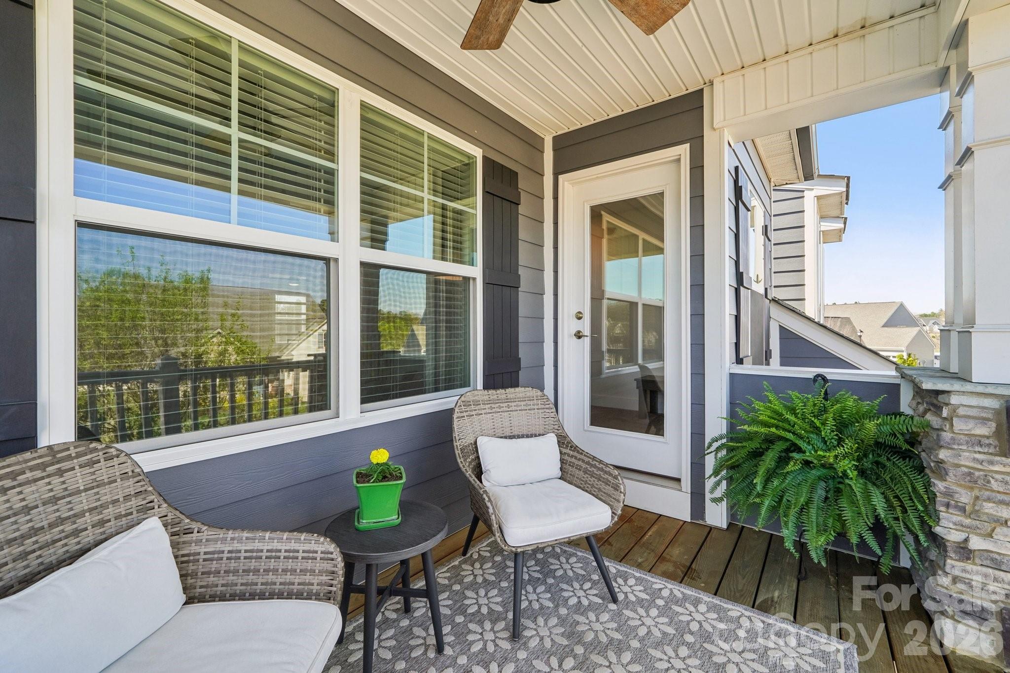 4093 Clapton Drive Lancaster, SC 29720 - Photo 32 of 48 a view of a house with backyard and sitting area