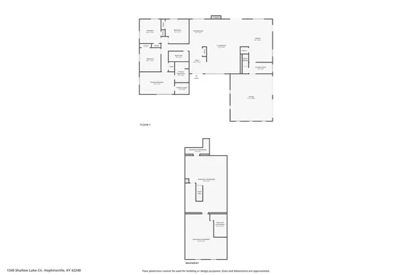 $439,900 | 1345 Shallow Lake Circle, Hopkinsville, KY 42240
