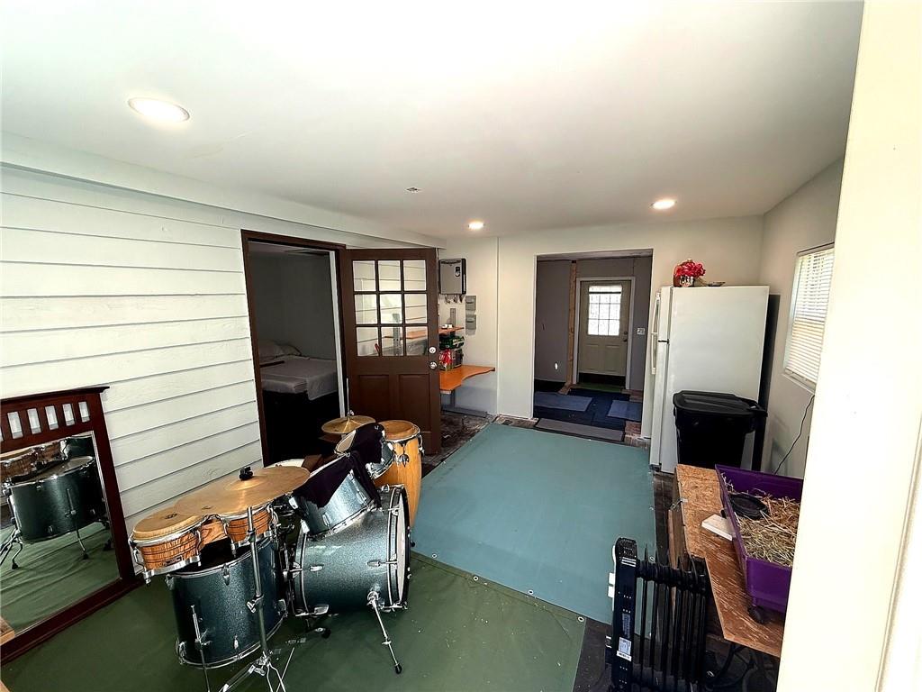 1125 Pecks Road Dahlonega, GA 30533 - Photo 21 of 35 a room with furniture and a window