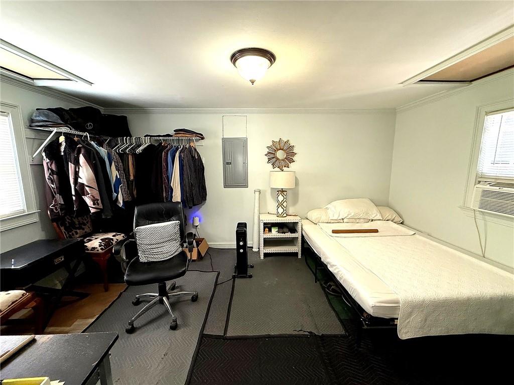 1125 Pecks Road Dahlonega, GA 30533 - Photo 25 of 35 a view of a room with gym equipment