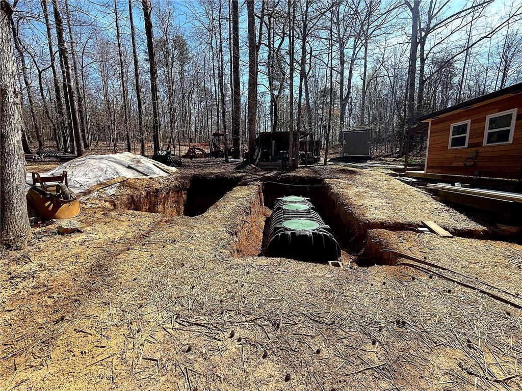 1125 Pecks Road Dahlonega, GA 30533 - Photo 29 of 35 a view of swimming pool with a backyard