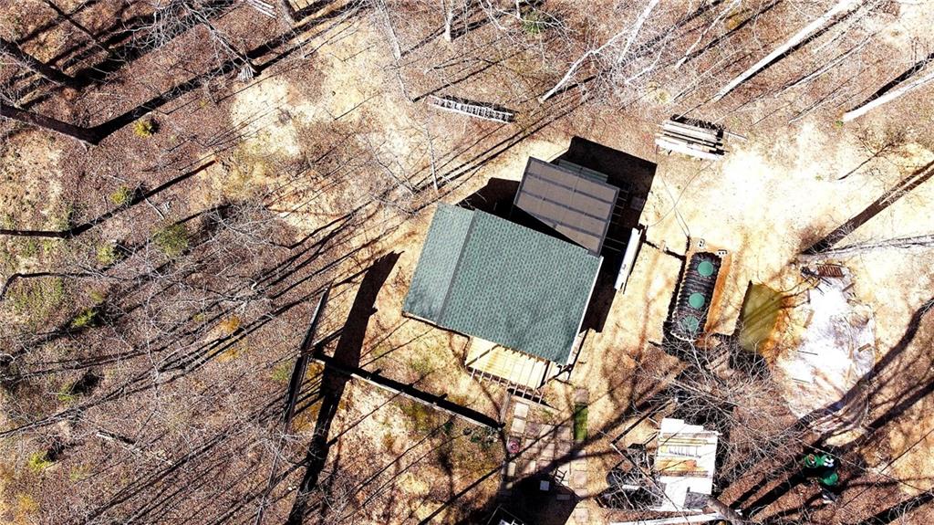 1125 Pecks Road Dahlonega, GA 30533 - Photo 5 of 35 a view of a house with a snow