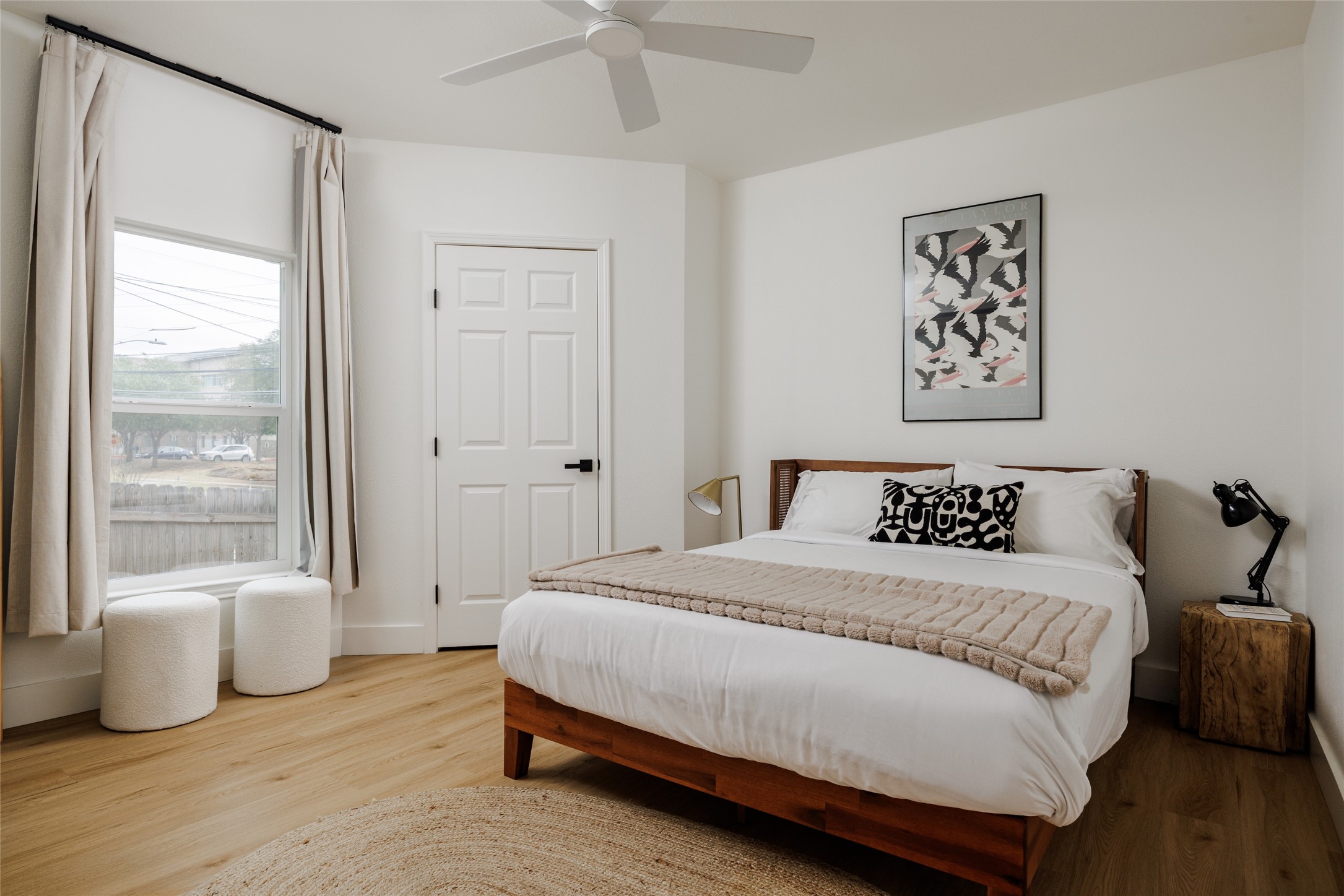 3002 Webberville Road, Unit 1 & 2 Austin, TX 78702 - Photo 29 of 34 Unit 1 (Fully Renovated Bungalow)