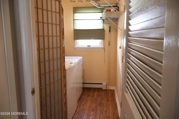 a view of a glass door of the house