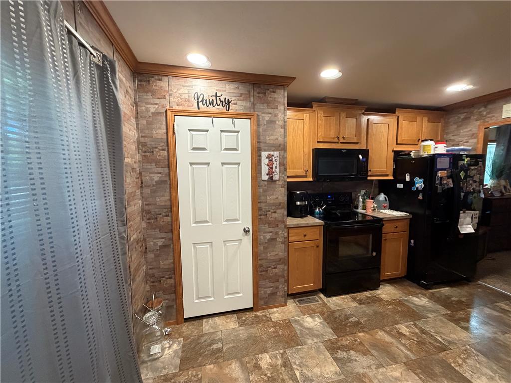 12 Springridge Road Bath, PA 18014 - Photo 60 of 61 Functional kitchen with ample cabinetry and essential appliances.