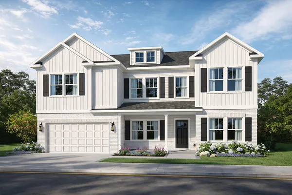 $616,210 | 5910 Hightower Drive, Unit 6, Hixson, TN 37343