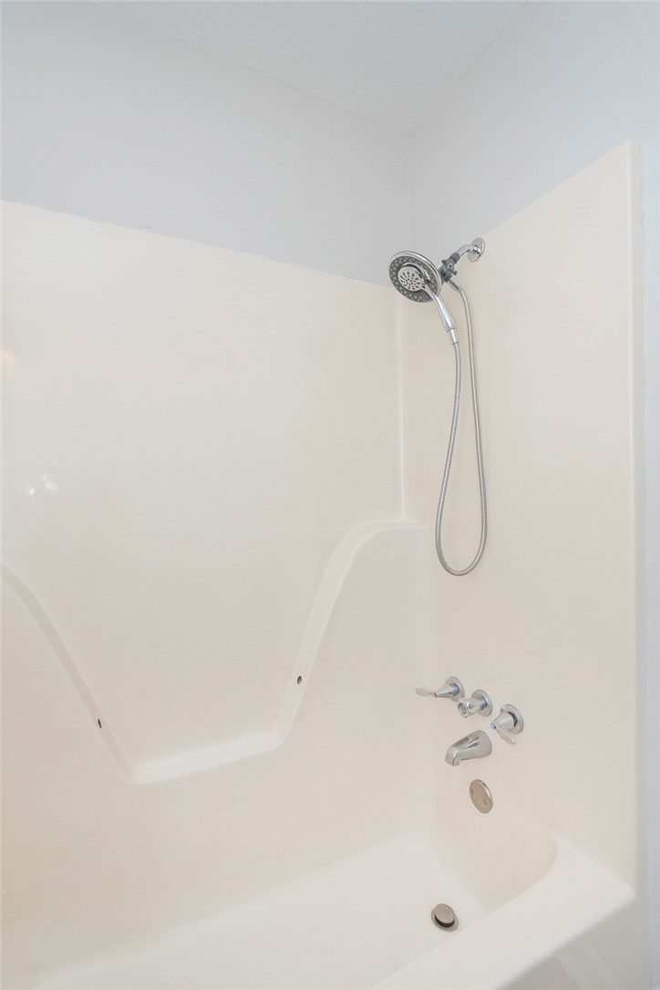 113 Linda Lane Honea Path, SC 29654 - Photo 22 of 36 This bathroom offers a relaxing shower and tub combination for ultimate comfort and convenience.