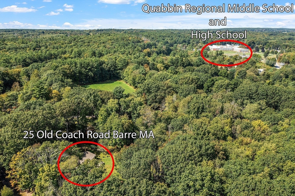 25 Old Coach Road Barre, MA 01005 - Photo 38 of 41