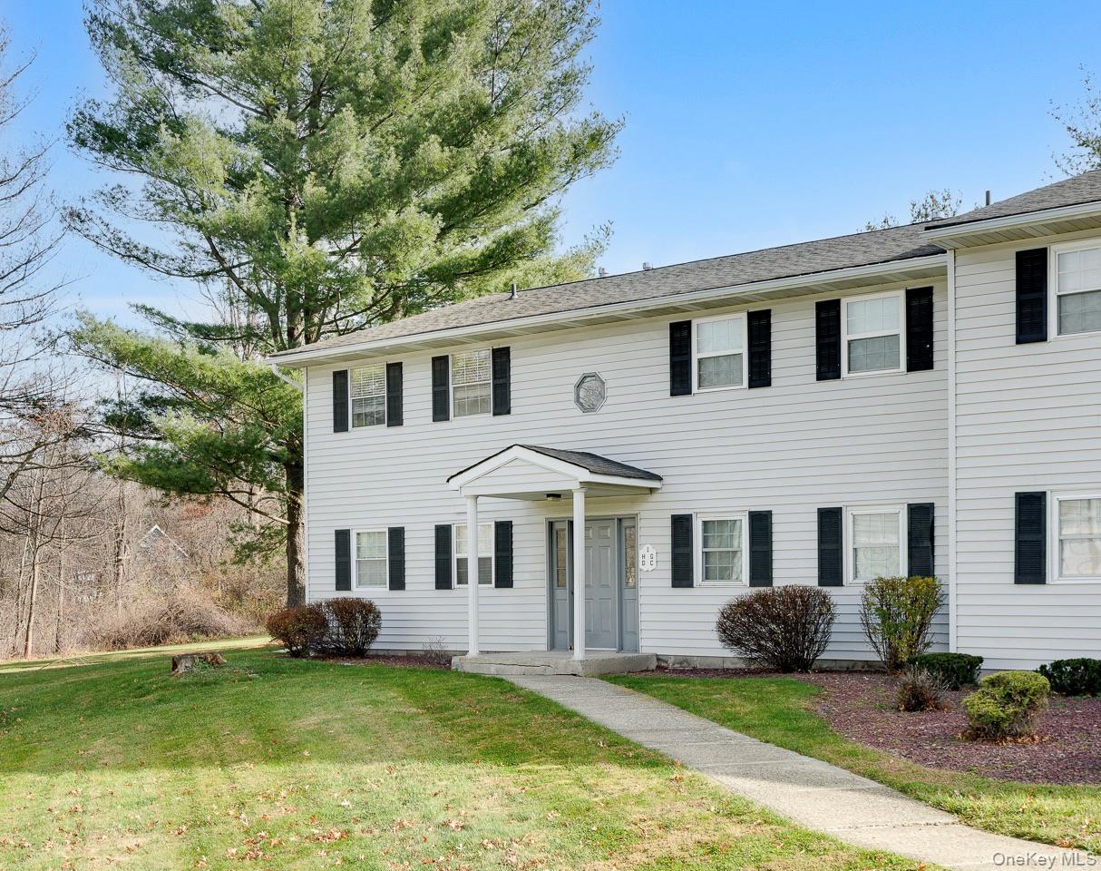 1 Locust Court, Unit C Fishkill, NY 12524 - Photo 1 of 21 a view of a yard in front of a house