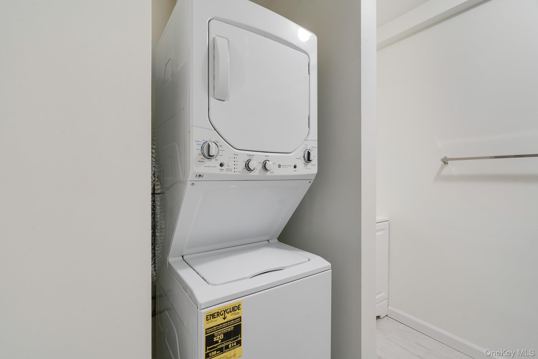 1 Locust Court, Unit C Fishkill, NY 12524 - Photo 11 of 21 a utility room with dryer and washer