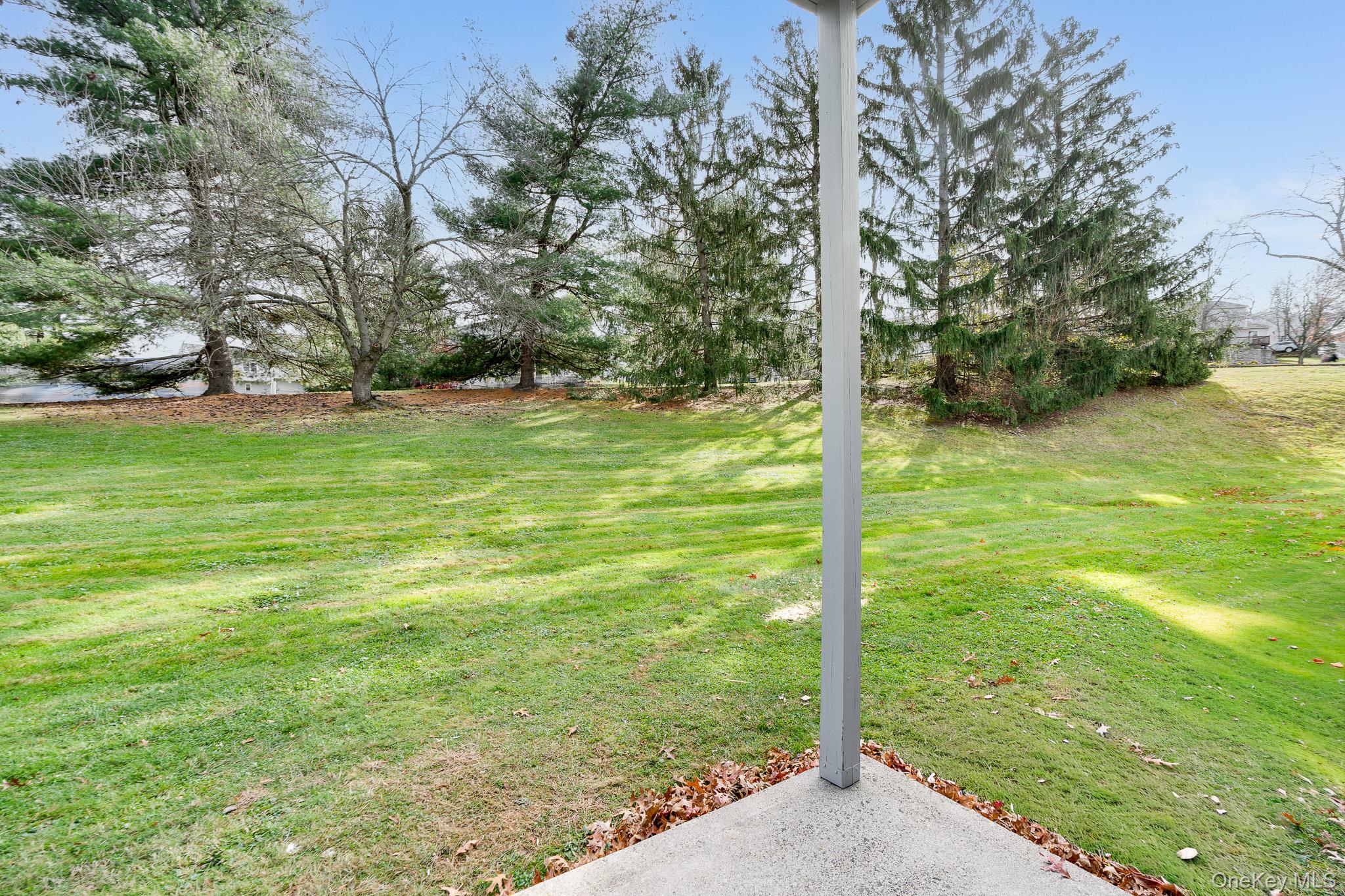 1 Locust Court, Unit C Fishkill, NY 12524 - Photo 14 of 21 a view of a field with trees