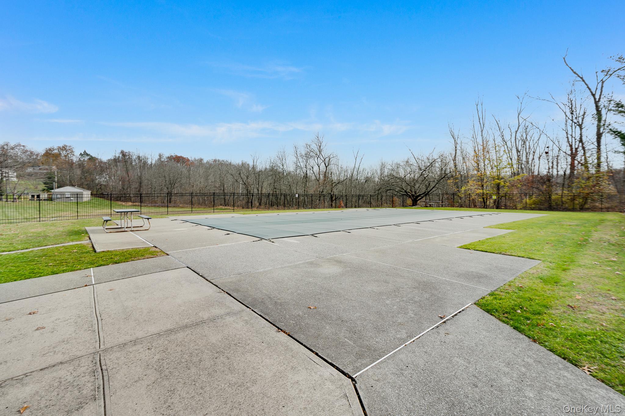 1 Locust Court, Unit C Fishkill, NY 12524 - Photo 18 of 21 a view of a field with trees in the background