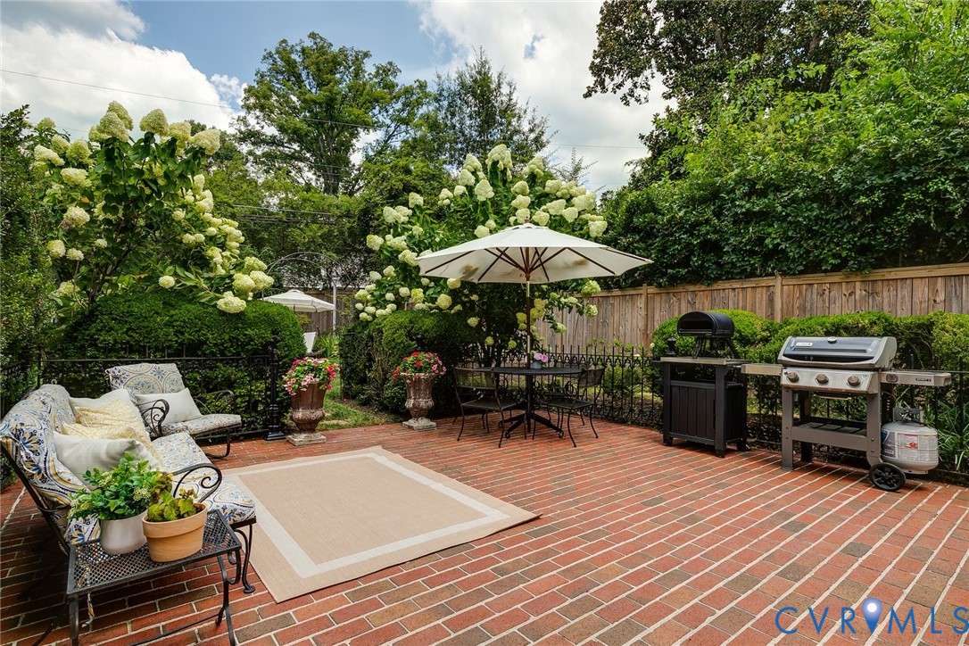 7706 Stuart Hall Road Henrico, VA 23229 - Photo 46 of 50 Perfect for entertaining