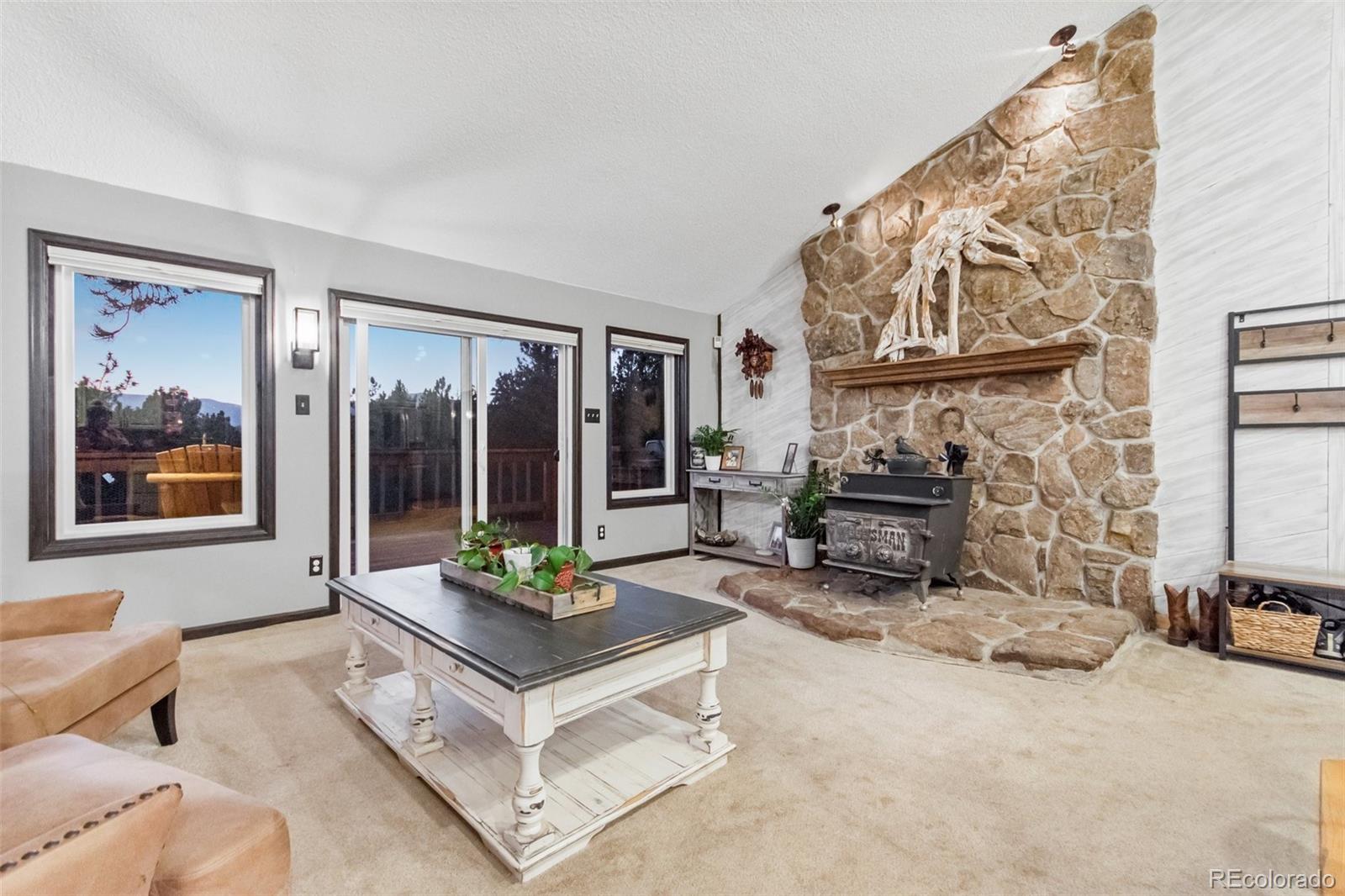 2186 Mt Evans Boulevard Pine, CO 80470 - Photo 16 of 41