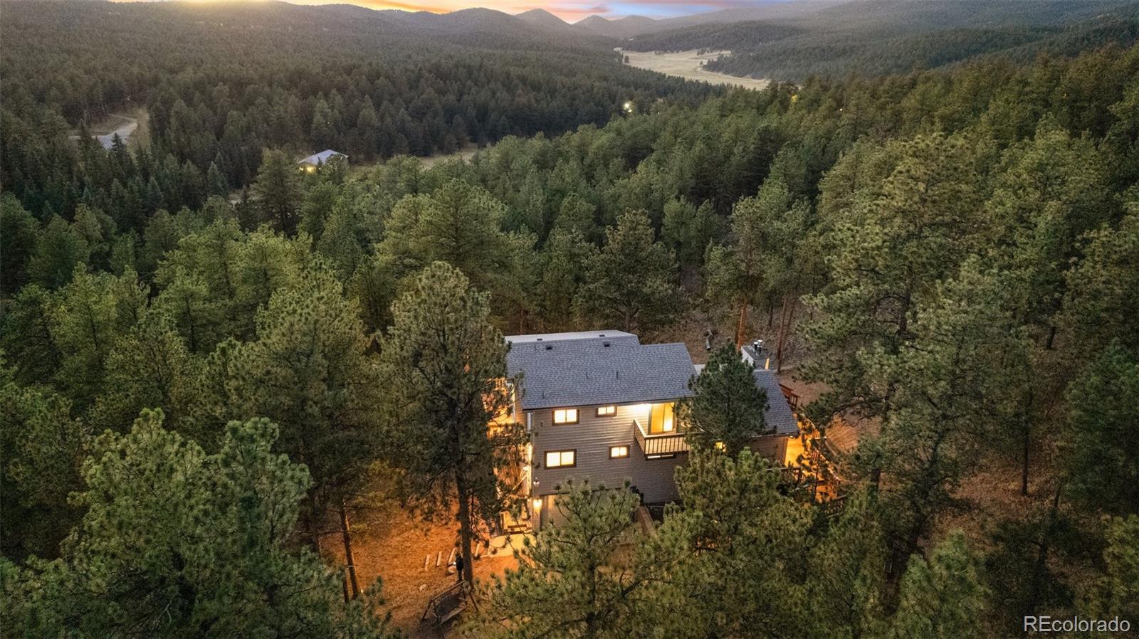 2186 Mt Evans Boulevard Pine, CO 80470 - Photo 3 of 41