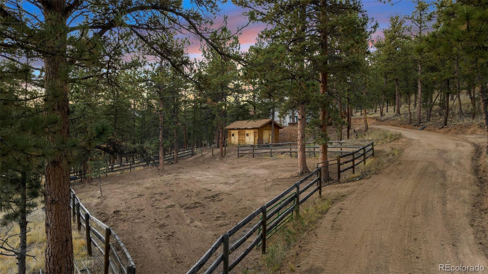 2186 Mt Evans Boulevard Pine, CO 80470 - Photo 38 of 41