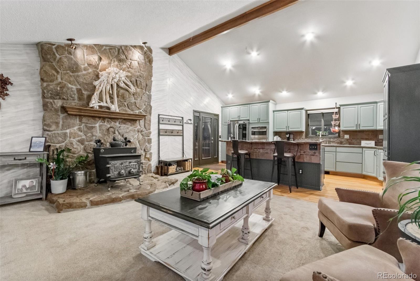 2186 Mt Evans Boulevard Pine, CO 80470 - Photo 8 of 41