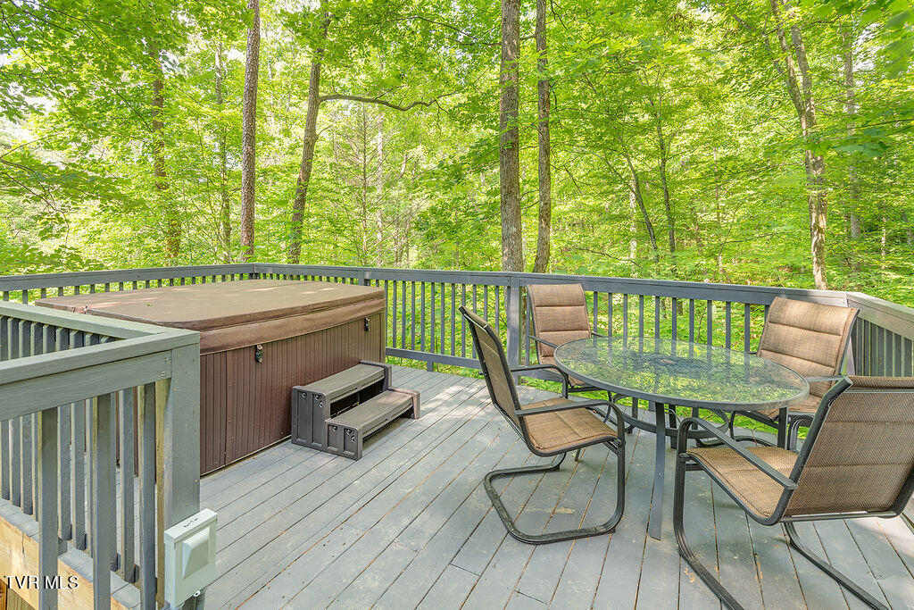 115 Jenny Way Cosby, TN 37722 - Photo 32 of 35 33_115JennyWayCosby_SidePorch2_WEB