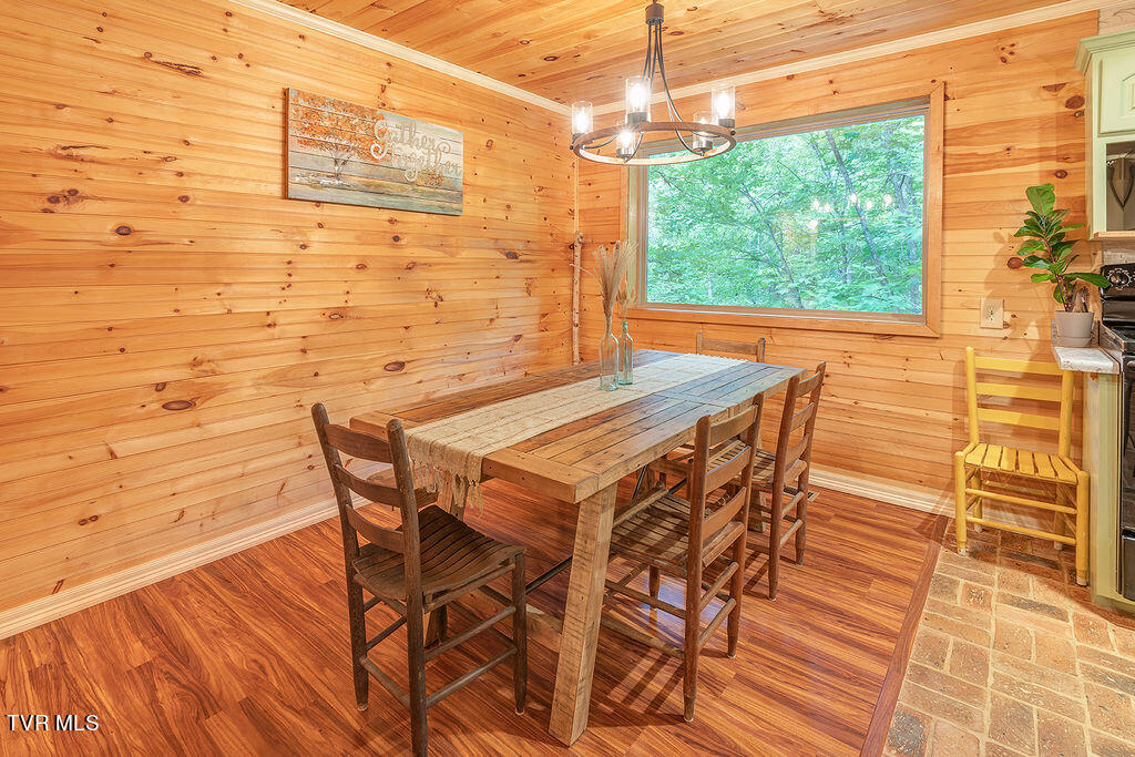 115 Jenny Way Cosby, TN 37722 - Photo 8 of 35 9_115JennyWayCosby_Kitchen2_WEB