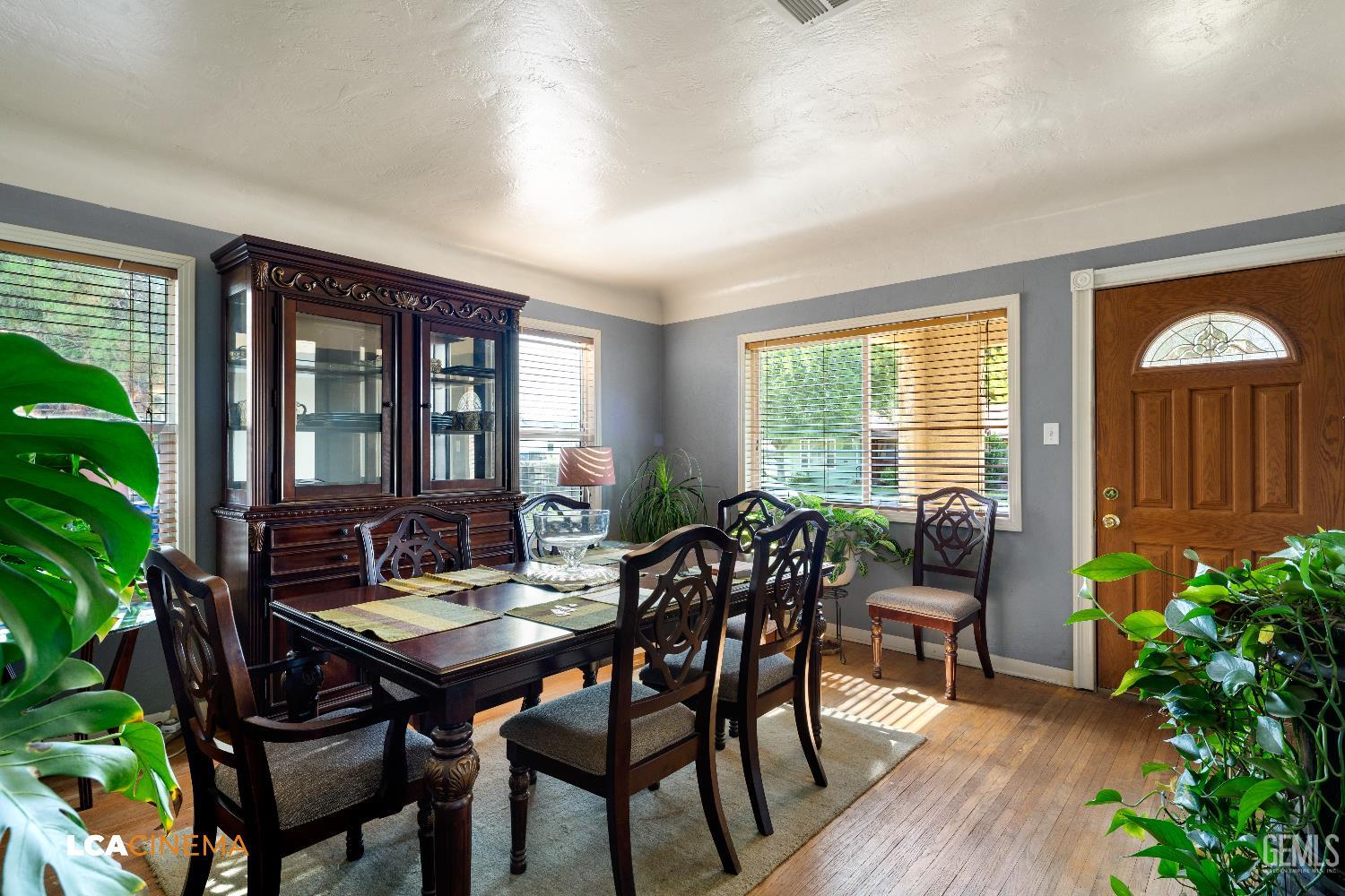 Undisclosed Address Bakersfield, CA 93308 - Photo 3 of 19 a view of a dining room with furniture window and outside view