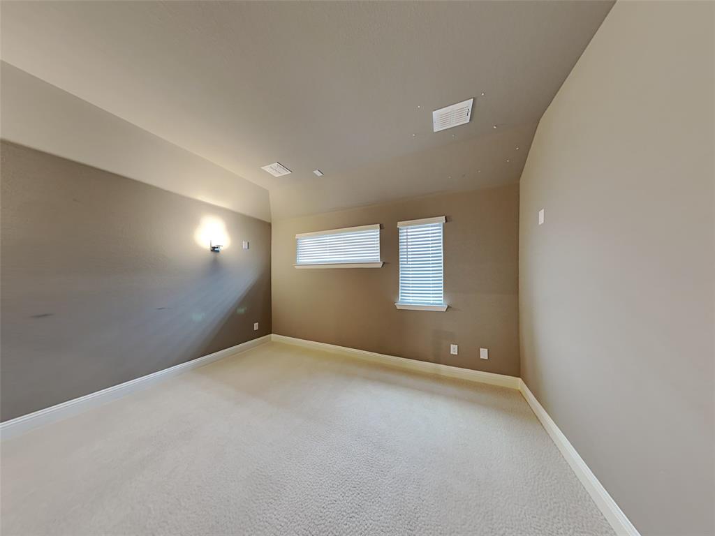 8262 Ottowa Ridge Frisco, TX 75034 - Photo 23 of 24 a view of an empty room with a window