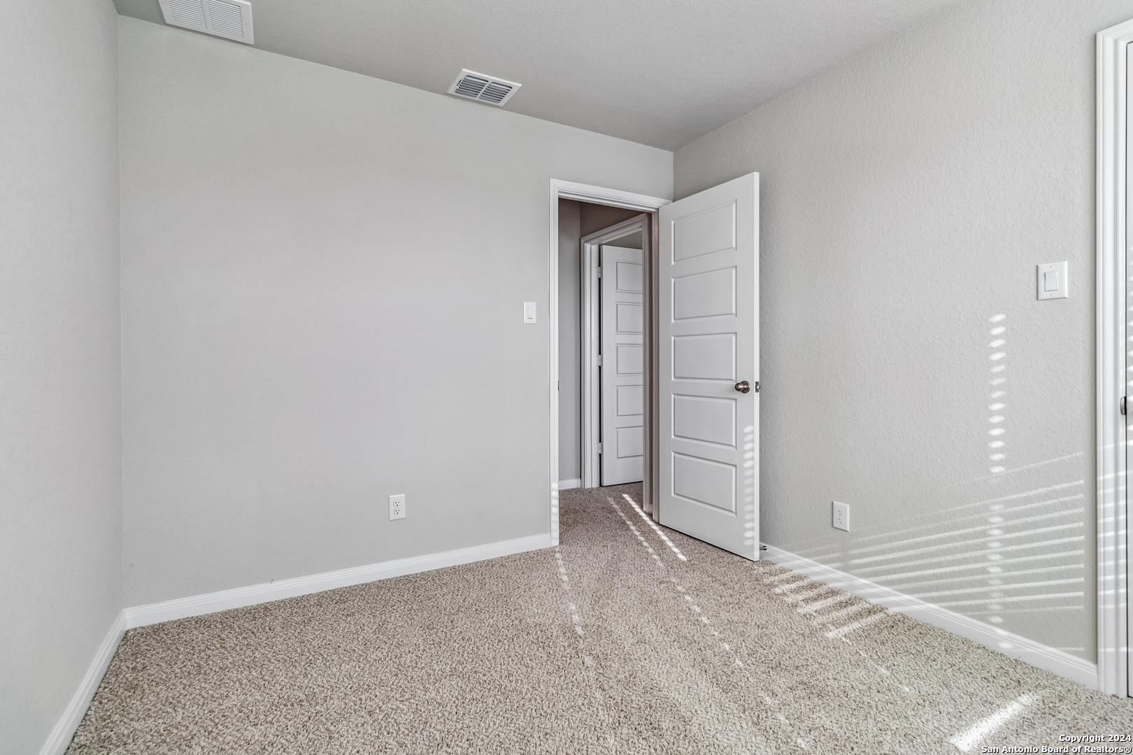 3928 Abbott Pass St. Hedwig, TX 78152 - Photo 18 of 35 a view of an empty room