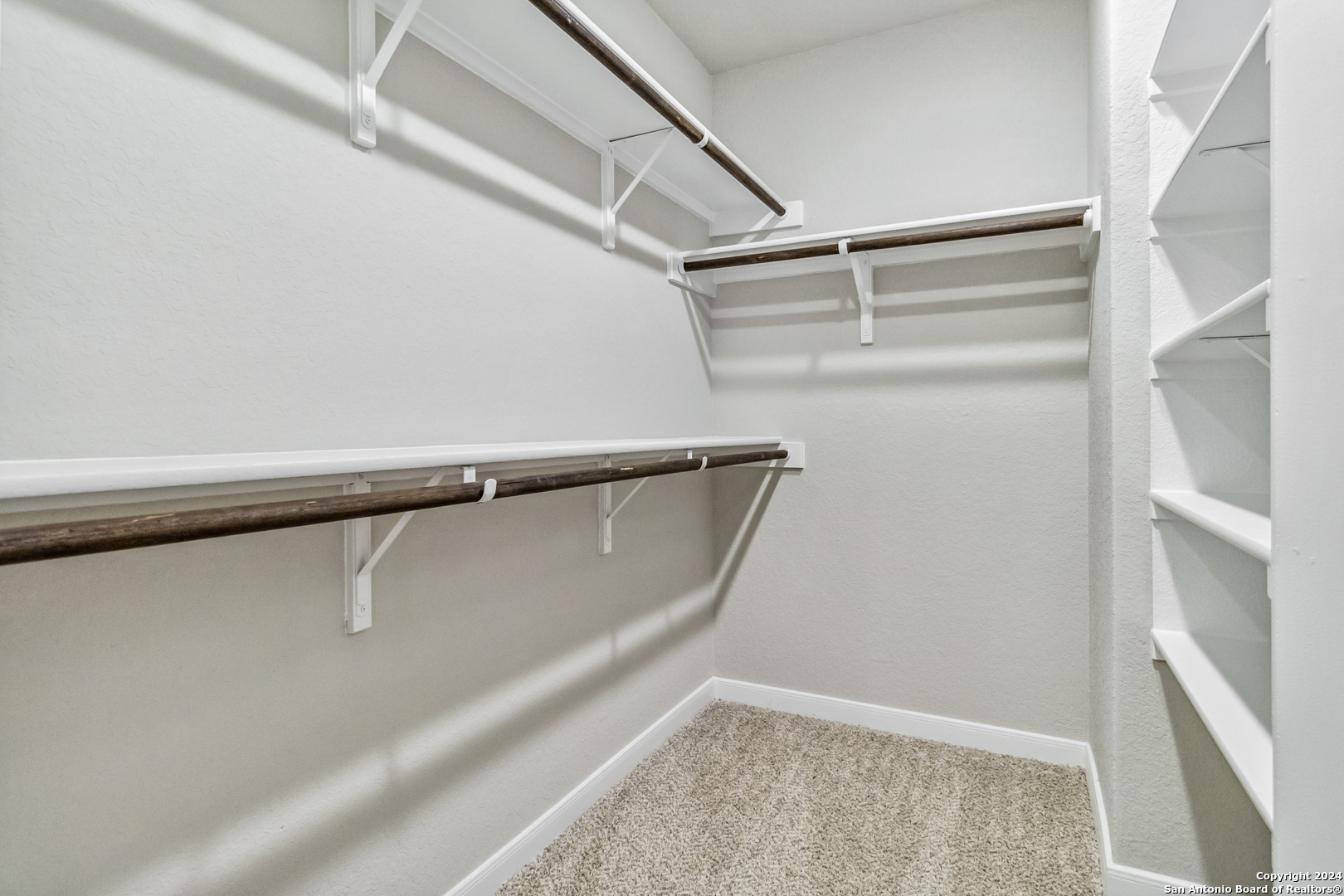 3928 Abbott Pass St. Hedwig, TX 78152 - Photo 29 of 35 a close view of closet