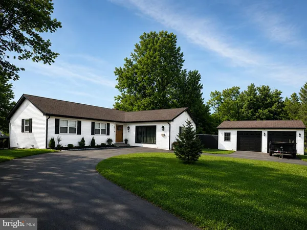 $589,900 | 87 Fieldstone Drive, Bunker Hill, WV 25413